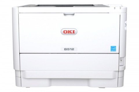 Drukarka B512DN A4 PL Duplex/ Ethernet/USB 2.0 Drukarka B512DN A4 PL Duplex/ Ethernet/USB 2.0