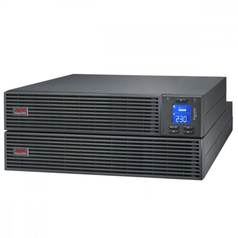 Zasilacz awaryjny SRV3KRILRK-E APC Easy UPS On-Line SRV 3000VA RM 230V with Extended Runtime Battery Pack, Rail Kit Zasilacz awaryjny SRV3KRILRK-E APC Easy UPS On-Line SRV 3000VA RM 230V with Extended Runtime Battery Pack, Rail Kit