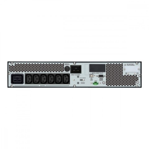 Zasilacz awaryjny SRV3KRILRK-E APC Easy UPS On-Line SRV 3000VA RM 230V with Extended Runtime Battery Pack, Rail Kit Zasilacz awaryjny SRV3KRILRK-E APC Easy UPS On-Line SRV 3000VA RM 230V with Extended Runtime Battery Pack, Rail Kit