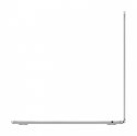 Macbook Air 15.3: M3 8/10, 24GB, 512GB - Srebrny MC9J4ZE/A