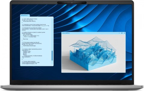 Notebook Latitude 5455 Win11Pro Snapdragon X Plus 8C 16GB/512GB SSD Gen4/14.0 FHD/Integrated/FgrPr/FHD/IR Cam/Mic/WLAN+BT/Backli Notebook Latitude 5455 Win11Pro Snapdragon X Plus 8C 16GB/512GB SSD Gen4/14.0 FHD/Integrated/FgrPr/FHD/IR Cam/Mic/WLAN+BT/Backli