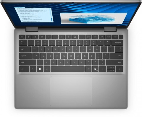 Notebook Latitude 5455 Win11Pro Snapdragon X Plus 8C 16GB/512GB SSD Gen4/14.0 FHD/Integrated/FgrPr/FHD/IR Cam/Mic/WLAN+BT/Backli Notebook Latitude 5455 Win11Pro Snapdragon X Plus 8C 16GB/512GB SSD Gen4/14.0 FHD/Integrated/FgrPr/FHD/IR Cam/Mic/WLAN+BT/Backli