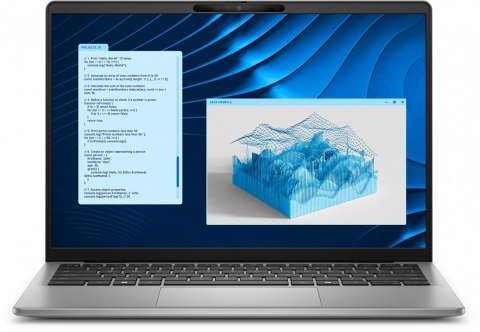 Notebook Latitude 5455 Win11Pro Snapdragon X Plus 8C 16GB/512GB SSD Gen4/14.0 FHD/Integrated/FgrPr/FHD/IR Cam/Mic/WLAN+BT/Backli Notebook Latitude 5455 Win11Pro Snapdragon X Plus 8C 16GB/512GB SSD Gen4/14.0 FHD/Integrated/FgrPr/FHD/IR Cam/Mic/WLAN+BT/Backli
