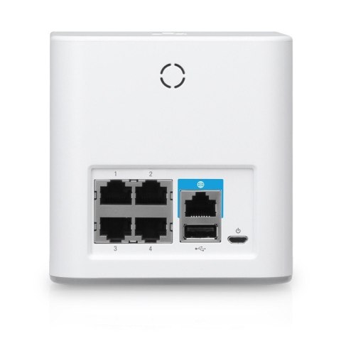 Zestaw router i dwa punktu dostępowe AmpliFi Home WiFi System Mesh AFi-HD Zestaw router i dwa punktu dostępowe AmpliFi Home WiFi System Mesh AFi-HD