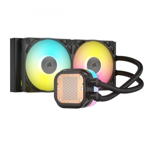 Chłodzenie procesora iCUE LINK TITAN 240 RX RGB AIO 240mm Chłodzenie procesora iCUE LINK TITAN 240 RX RGB AIO 240mm