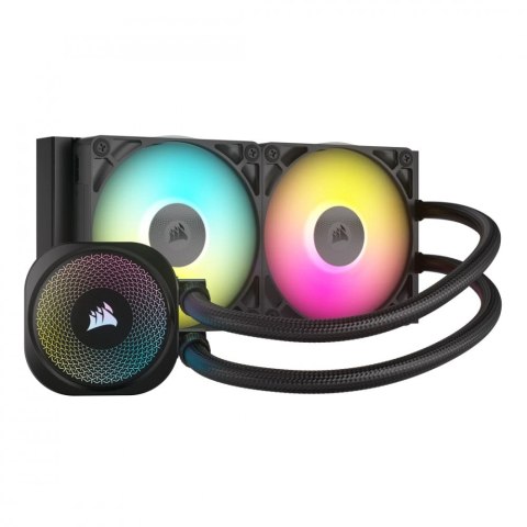Chłodzenie procesora iCUE LINK TITAN 240 RX RGB AIO 240mm Chłodzenie procesora iCUE LINK TITAN 240 RX RGB AIO 240mm