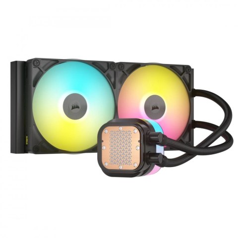 Chłodzenie procesora iCUE LINK TITAN 280 RX RGB AIO 280mm Chłodzenie procesora iCUE LINK TITAN 280 RX RGB AIO 280mm
