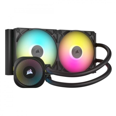 Chłodzenie procesora iCUE LINK TITAN 280 RX RGB AIO 280mm Chłodzenie procesora iCUE LINK TITAN 280 RX RGB AIO 280mm
