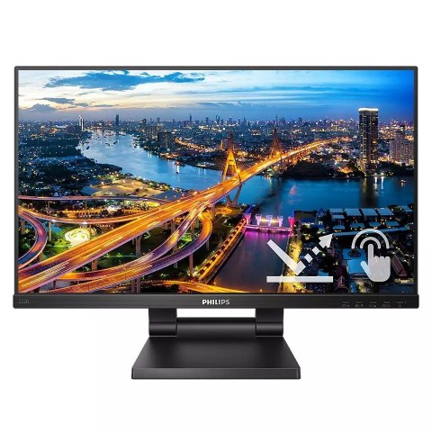 Monitor 21.5 cali 222B1TC IPS Touch HDMI DP Monitor 21.5 cali 222B1TC IPS Touch HDMI DP