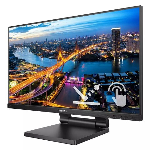 Monitor 21.5 cali 222B1TC IPS Touch HDMI DP Monitor 21.5 cali 222B1TC IPS Touch HDMI DP