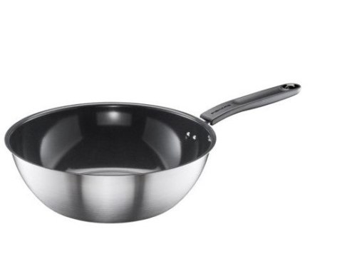 Wok z powłoką ceramiczną Functional Form 28cm 1072313 Wok z powłoką ceramiczną Functional Form 28cm 1072313