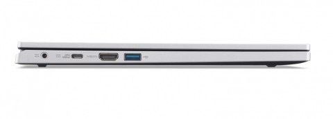 Laptop Aspire 3 A315-24P-R3NG Ryzen 5 7520U 15,6 FHD 8GB SSD 512GB NoOS Srebrny Laptop Aspire 3 A315-24P-R3NG Ryzen 5 7520U 15,6 FHD 8GB SSD 512GB NoOS Srebrny