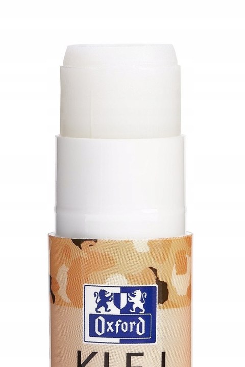 Klej w sztyfcie 15g szkolny biurowy KIDS 400174388 OXFORD Klej w sztyfcie 15g szkolny biurowy KIDS 400174388 OXFORD