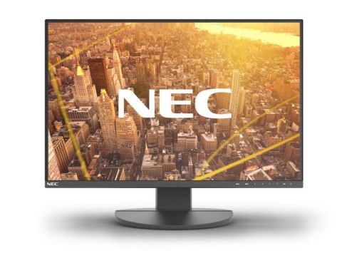 Monitor MultiSync EA241WU czarny IPS 1920x1200 Monitor MultiSync EA241WU czarny IPS 1920x1200