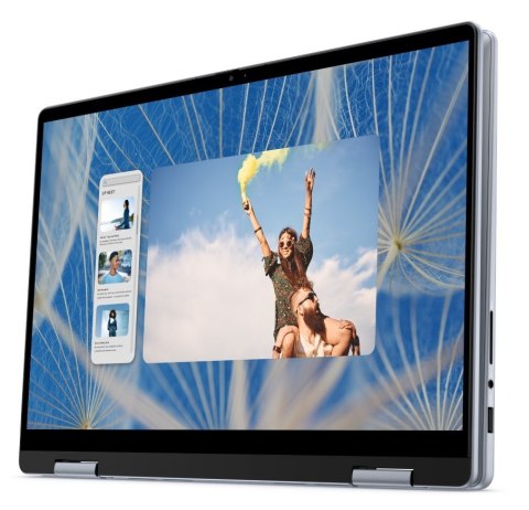 Notebook Inspiron 7440 2in1 Win11Pro 7-150U/16GB/1TB SSD/14.0 FHD+ Touch/Intel Graphics/FgrPr/WLAN + BT/Backlit Kb/4 Cell/3Y Bas Notebook Inspiron 7440 2in1 Win11Pro 7-150U/16GB/1TB SSD/14.0 FHD+ Touch/Intel Graphics/FgrPr/WLAN + BT/Backlit Kb/4 Cell/3Y Bas
