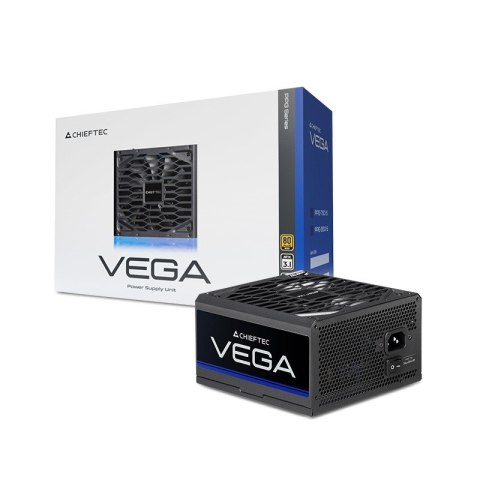 Zasilacz PPG-850-S VEGA 850W ATX 3.1 80PLUS GOLD Zasilacz PPG-850-S VEGA 850W ATX 3.1 80PLUS GOLD