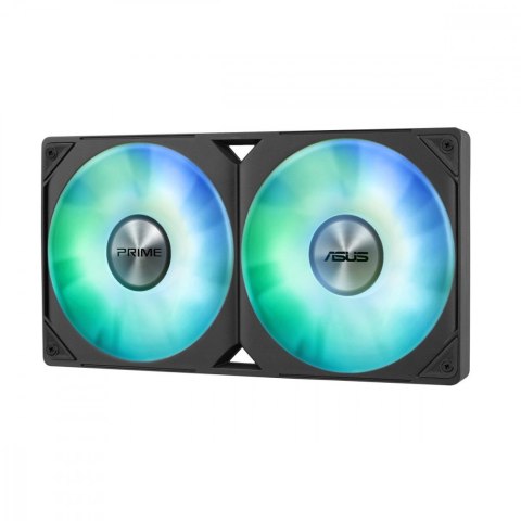 Chłodzenie PRIME LC ARGB CPU 240 ARGB 2x120mm czarne Chłodzenie PRIME LC ARGB CPU 240 ARGB 2x120mm czarne
