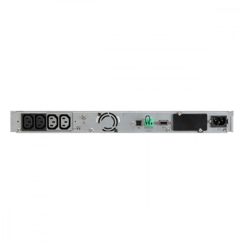 Zasilacz awaryjny 5P 650i Rack 1U G2 650VA / 520W ABM+ Zasilacz awaryjny 5P 650i Rack 1U G2 650VA / 520W ABM+