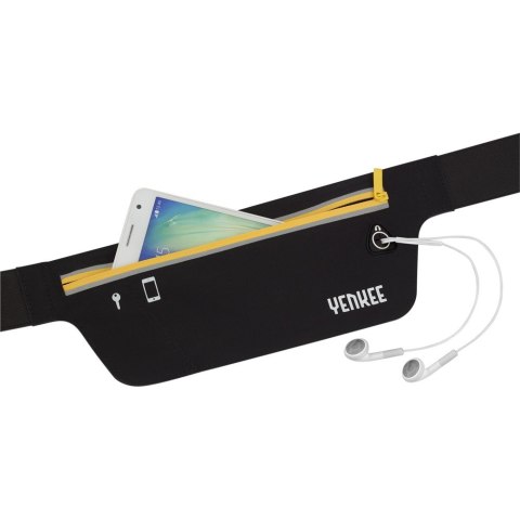 Etui telefon na biodra dla biegaczy YBM W500BK Etui telefon na biodra dla biegaczy YBM W500BK