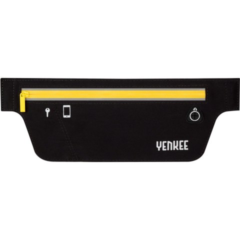 Etui telefon na biodra dla biegaczy YBM W500BK Etui telefon na biodra dla biegaczy YBM W500BK