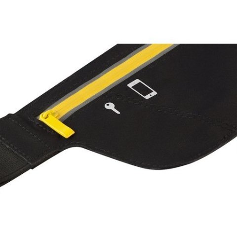 Etui telefon na biodra dla biegaczy YBM W500BK Etui telefon na biodra dla biegaczy YBM W500BK