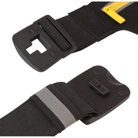 Etui telefon na biodra dla biegaczy YBM W500BK Etui telefon na biodra dla biegaczy YBM W500BK