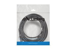 Kabel zasilający CEE 7/7 - IEC 320 C13 VDE 10M czarny