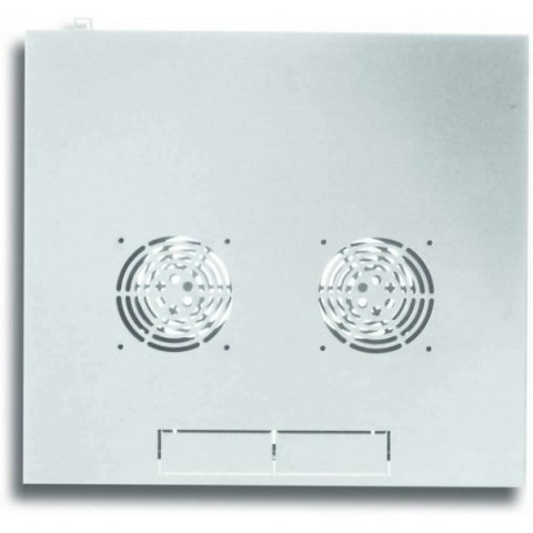 Szafa wisząca ECO 19cali 6U/320mm zmontowana, szklane drzwi, szara Szafa wisząca ECO 19cali 6U/320mm zmontowana, szklane drzwi, szara