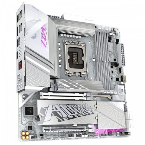 Płyta główna Z890M A ELITE WF7 ICE Płyta główna Z890M A ELITE WF7 ICE