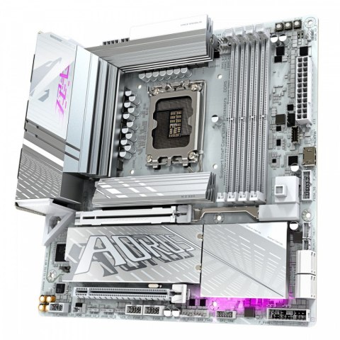 Płyta główna Z890M A ELITE WF7 ICE Płyta główna Z890M A ELITE WF7 ICE