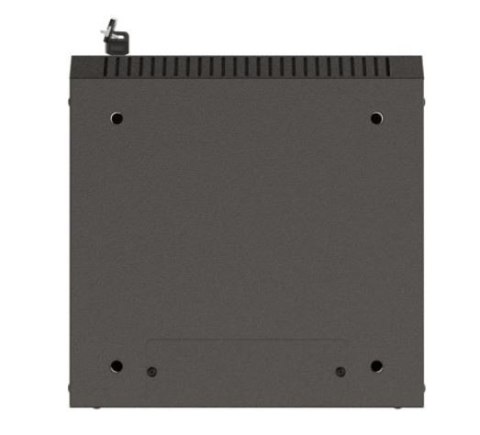 Szafa instalacyjna rack wisząca 10 cali 4U 300x300 czarna Szafa instalacyjna rack wisząca 10 cali 4U 300x300 czarna