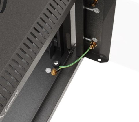 Szafa instalacyjna rack wisząca 10 cali 4U 300x300 czarna Szafa instalacyjna rack wisząca 10 cali 4U 300x300 czarna