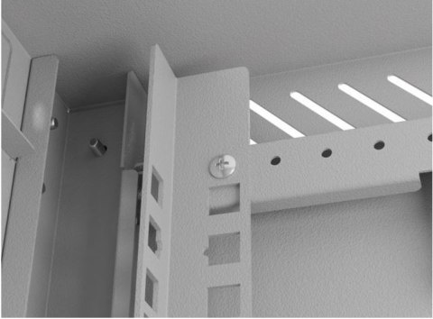 Szafa instalacyjna rack wisząca 10 cali 4U 300x300 szara Szafa instalacyjna rack wisząca 10 cali 4U 300x300 szara
