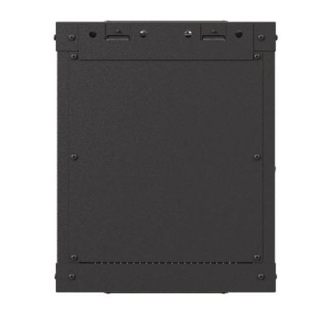 Szafa instalacyjna rack wisząca 10 cali 6U 300x300 czarna Szafa instalacyjna rack wisząca 10 cali 6U 300x300 czarna