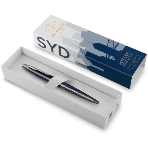 Długopis JOTTER Global Icon SYDNEY 2198196 PARKER Długopis JOTTER Global Icon SYDNEY 2198196 PARKER