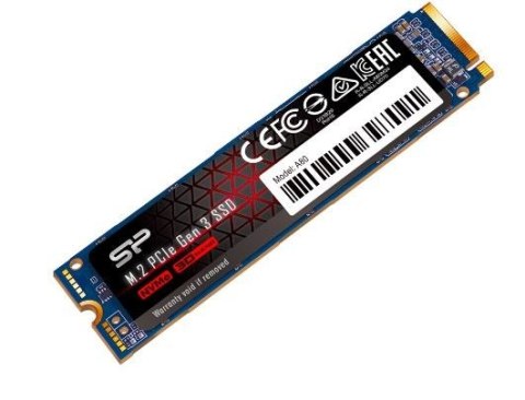 Dysk SSD P34A80 1TB PCIe M.2 NVMe 3400/3000 MB/s Dysk SSD P34A80 1TB PCIe M.2 NVMe 3400/3000 MB/s
