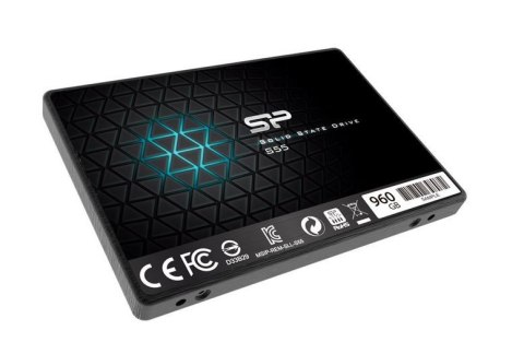 Dysk SSD SLIM S55 960GB 2,5 SATA3 500/450MB/s 7mm Dysk SSD SLIM S55 960GB 2,5 SATA3 500/450MB/s 7mm