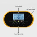 Hybrydowy inwerter solarny Off-Grid 6.2kVA | 6.2W | 120A | MPPT |LCD | BMS | Sinus