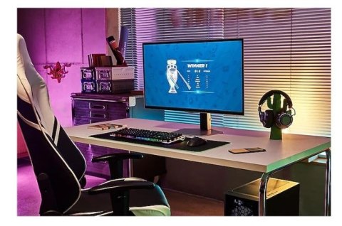 Monitor gamingowy Odyssey G6 27 cali LS27DG600SUXEN Monitor gamingowy Odyssey G6 27 cali LS27DG600SUXEN
