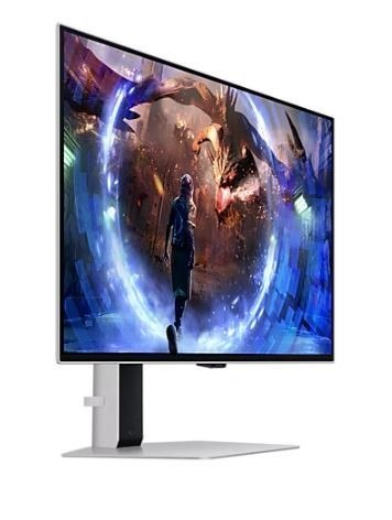 Monitor gamingowy Odyssey G6 27 cali LS27DG600SUXEN Monitor gamingowy Odyssey G6 27 cali LS27DG600SUXEN