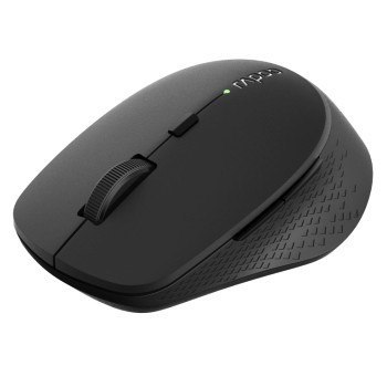 Mysz bezprzewodowa M300 Ciemno-szara Mysz bezprzewodowa M300 Ciemno-szara