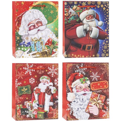 Torebka ozdobna TBN-24186-HS-A3 31x42x12cm (12szt) ROZETTE Torebka ozdobna TBN-24186-HS-A3 31x42x12cm (12szt) ROZETTE