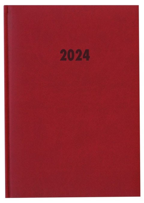 Terminarz B5 tygodniowy mix kolor okładka skóropodobna C1 BESKIDY