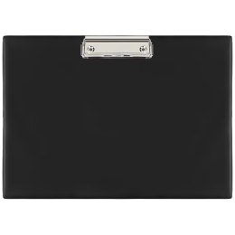 Deska z klipem Clipboard A4 Pozioma czarna KL-20-03 BIURFOL