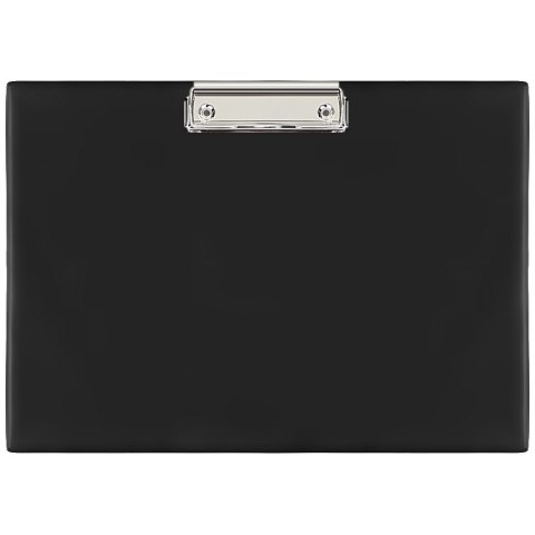 Deska z klipem Clipboard A4 Pozioma czarna KL-20-03 BIURFOL Deska z klipem Clipboard A4 Pozioma czarna KL-20-03 BIURFOL