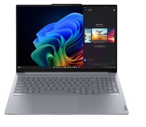 Laptop ThinkBook 16 G7 21NH001UPB W11Pro X1P-42-100/32GB/512GB/INT/16.0 WQXGA/Luna Grey/3YRS OS + CO2 Offset Laptop ThinkBook 16 G7 21NH001UPB W11Pro X1P-42-100/32GB/512GB/INT/16.0 WQXGA/Luna Grey/3YRS OS + CO2 Offset