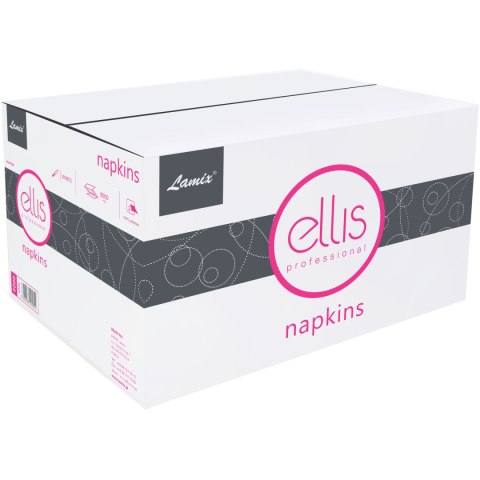 Serwetki Ellis napkins 9000 1021 LAMIX Serwetki Ellis napkins 9000 1021 LAMIX