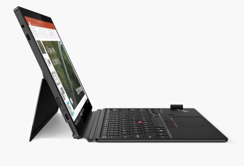Ultrabook ThinkPad X12 G2 21LK002GPB W11Pro Ultra 7 164U/1TB/32GB/INT/12.3 FHD/Touch/Black/3YRS Premier + CO2 Offset Ultrabook ThinkPad X12 G2 21LK002GPB W11Pro Ultra 7 164U/1TB/32GB/INT/12.3 FHD/Touch/Black/3YRS Premier + CO2 Offset