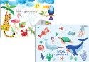 Blok rysunkowy szkolny A4 biały 20 kartek 70g 400184492 TOP 2000