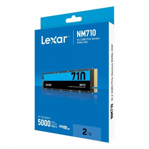 Dysk SSD NM710 2TB NVMe M.2 2280 4850/4500MB/s Dysk SSD NM710 2TB NVMe M.2 2280 4850/4500MB/s